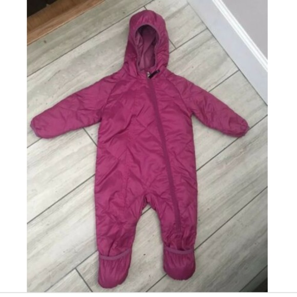 rei baby snowsuit